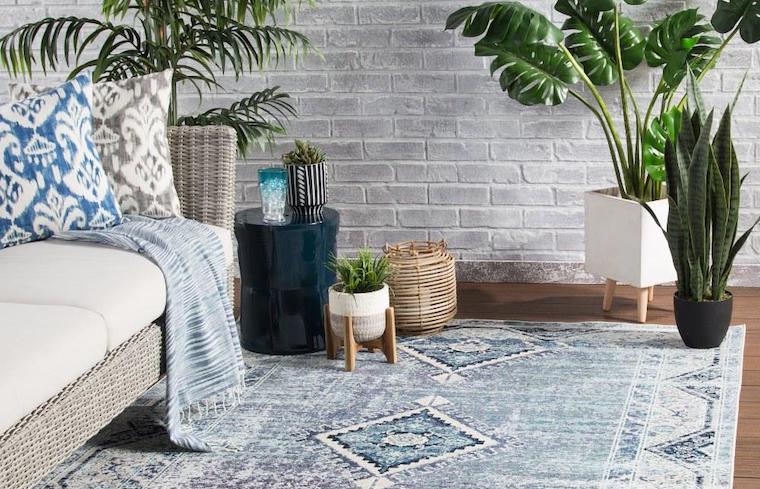 Hand Knotted Rugs | Kathy Kuo Home